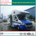 4X2 Tourenwagen Reisewagen Car Caravan